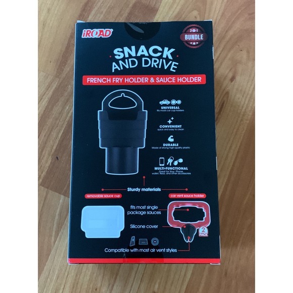 IRoad Snack‎ and Drive - Picture 2 of 3